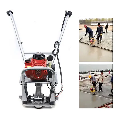 Gas Power Concrete 4 Stroke Surface Vibratory Leveling Screed Aluminum Frame • $246.01