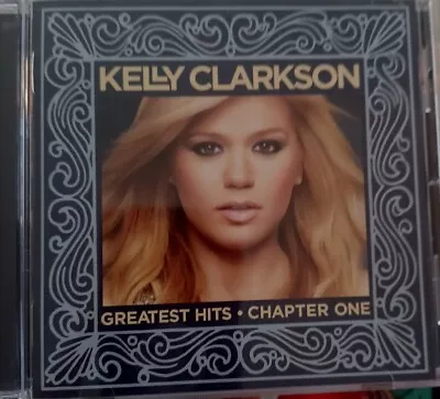 Greatest Hits: Chapter One By Kelly Clarkson (CD 2012) • $5.99