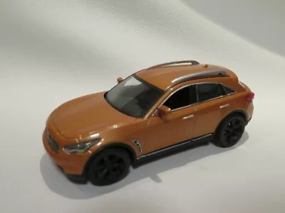 1/43 Infiniti FX50 S Diecast • $59.99