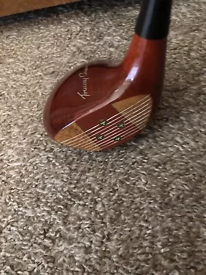 Vintage 1953 MacGregor Tourney Tommy Armour 945W Wood Driver Refinished NM++ • $450