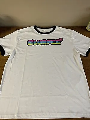 Unisex 7-Eleven Slurpee Tshirt Size XL • $10