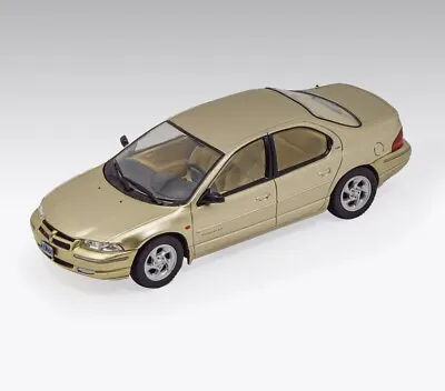 Chrysler Stratus LX (1997) Diecast 1:43 Unforgettable Cars Argentina Sealed #162 • $34.99