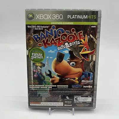 Banjo-Kazooie/ Viva Pinata Two-Pack Complete Clean! (Microsoft Xbox 360) • $12.99