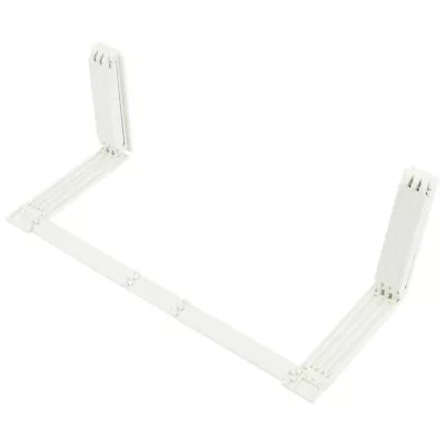 Triangle Computer Stand Laptop Cooling Rack Laptop Cooling Tray • £6.85