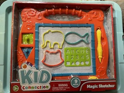 Kid Connection 9 Piece Colour Magic Sketcher 3+ • £2.95