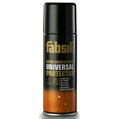Extra Strength Fabsil Gold Clothing Tent Spray Fabric Waterproofing 200ml • £8.14