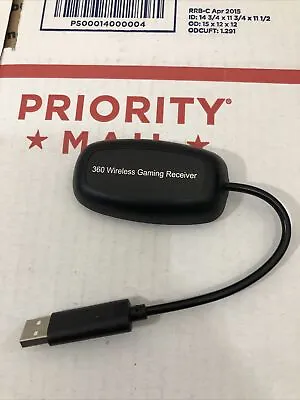 360 Wireless Gaming Receiver • $30