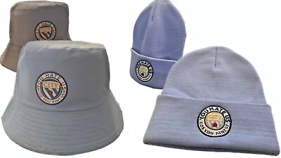 £11.99 • Buy City Hats Bucket  Beanie  Hat YOU HATE US COS YOU AINT US  Manchester Fans Gift