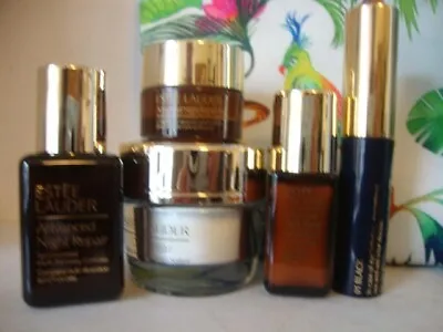 £39 • Buy Estee Lauder Gift Set - 7 ITEMS- INCLUDING 150ML PURIFYING MASK -PLUS GIFT