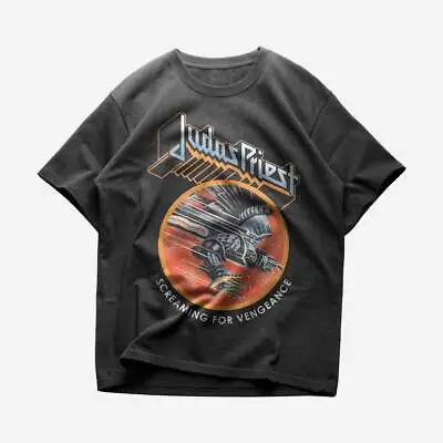 Judas Priest T-shirt | Premium Quality Shirt | Cotton Unisex Tee | Judas Priest • $31.45