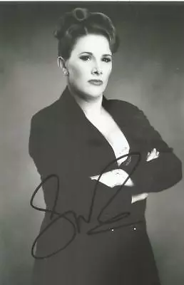 FAT FRIENDS/X FACTOR* SAM BAILEY SIGNED 6x4 PORTRAIT PHOTO+COA *SKYSCRAPER* • £7.99