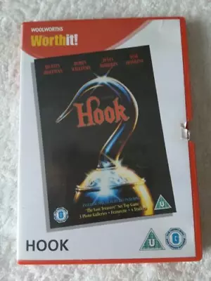 Hook - DVD • £3.77