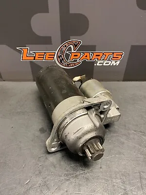 1999 Porsche 911 3.4l Oem Starter Motor Used • $59.98