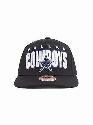 Dallas Cowboys Hat - NFL Billboard 2.0 Classic Redline Snapback - Mitchell & ... • $35.85