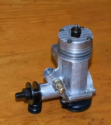 1950 Fox 29 Stunt Control Line Model Airplane Engine Vintage .29 Glow Motor CL • $71