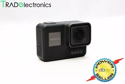 (👍Great) GoPro HERO 6 Black Action Camera 12MP 2  Display Waterproof • $199