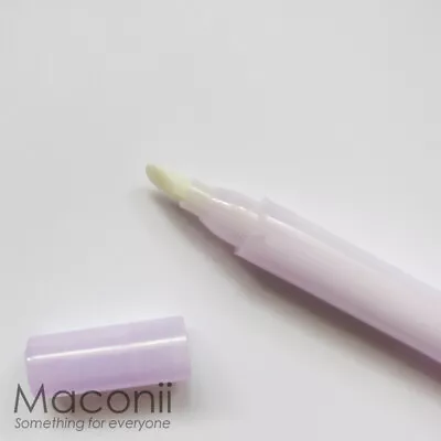 Nail Polish Corrector Pen - Clean Up Nail Polish Around Cuticles Refillable Easy • $3.21