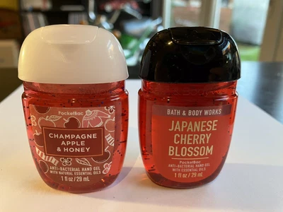 £5 • Buy Bath & Body Works  29ml Travel Size PocketBac Hand Sanitiser Gel Mini Sanitizer