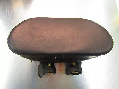 2008 Shanghai Jmstar Moped Scooter Front Drivers Seat Pad Saddle Pillion • $26