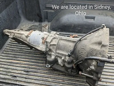 2000 - 04 Jeep Grand Cherokee 4.0L  AT 4x2 42RE Automatic Transmission • $900