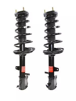 AWD ONLY! 2 Monroe Left+Right Rear Struts Shock Coil Springs For Toyota • $336.60