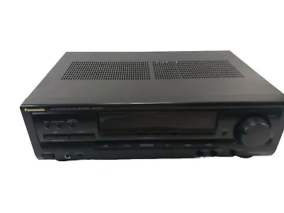 Panasonic AV Control Stereo Receiver SA-HT210 No Control Tested  • $44.95