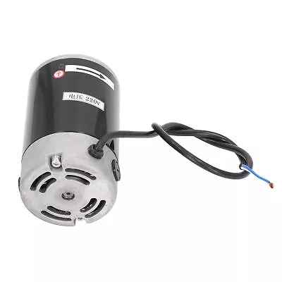 Mini Lathe Motor Iron Lathe Motor 550W For Replacement • £124.33