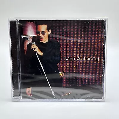 Marc Anthony - Audio CD By Marc Anthony - NEW/SEALED • $9.99