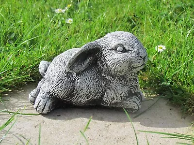 Lop Eared Rabbit (Concrete Garden Ornament) • £7