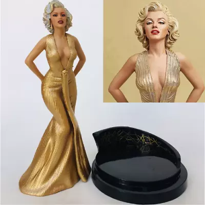 Marilyn Monroe Statue Home Decortion Ornament Figure Dress Collection Christmas • $14.99