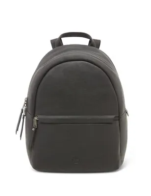 $129.98 • Buy Timberland Ashbrook Leather Backpack Black