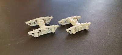 On30 Arch Bar Trucks 3D Printed NO Wheels 2 Pair • $7.50