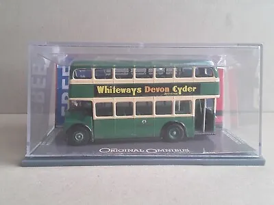 Corgi Original Omnibus Co OM40904 Leyland PD2 Tinfront Exeter City Transport  • £19.95