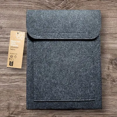 Luxury Charcoal Ipad Case/wallet (Max Screen Size 10.5  ) • £6.99