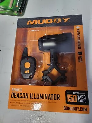 Muddy Remote Beacon Illuminator Treestand Hunting Deer Woods 150 Yards • $10