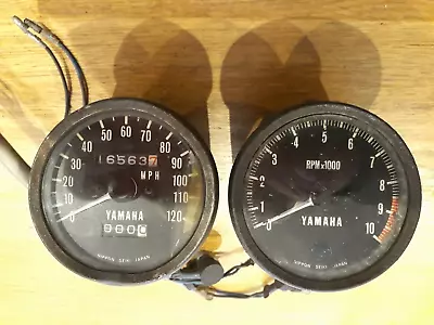 Yamaha Rd250 Yds7 - Speed - Rev Counter - Maybe ?? • £39