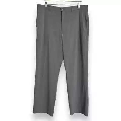 Callaway Gray Stretch Golf Pants Men's Size 36x30 • $22.99