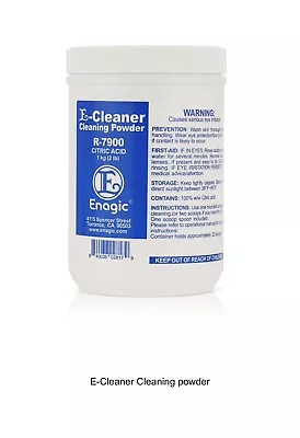 Original Enagic-Cleaner Cleaning Powder KANGEN Alkaline Water LEVELUK   2LB 1KG • $45.99