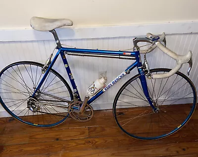 Vintage Eddy Merckx Road Bike Croce D' Aune Delta Brakes Columbus SLX Nice Bike • $3250