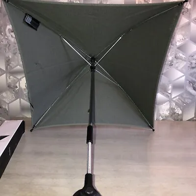 Mutsy Icon Parasol New Jade Green • £25