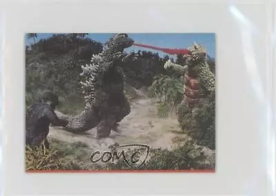 1983 Yamakatsu Godzilla Anthology Gabara Godzilla Vs #246 02v3 • $19.52