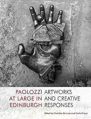 Paolozzi At Large In Edinburgh - 9781912147885 • £12.29