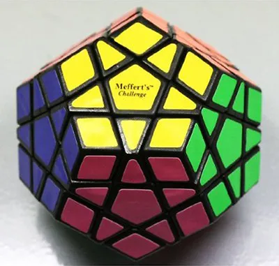 MEGAMINX SPEED CUBING Puzzle  MEFFERTS CHALLENGE (genuine Meffert's) • $22.50