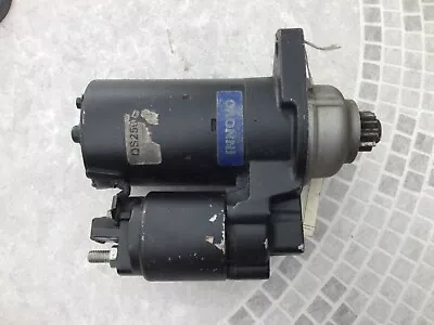 VW BEETLE 2006 1600cc STARTER MOTOR • $47.97