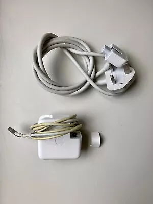 Apple Genuine Magsafe Charger For MacBook Air / Pro  - Tested & Working! • £9.99