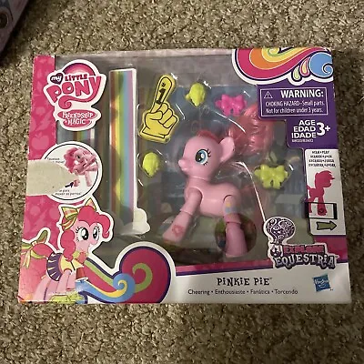 My Little Pony Friendship Is Magic Pinkie Pie Explore Equestria New • £12.99