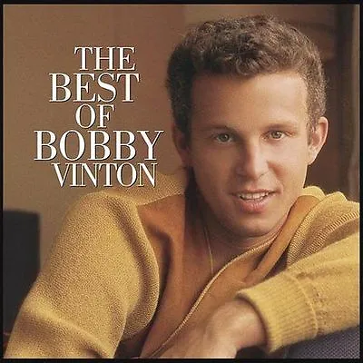 The Best Of Bobby Vinton • $6.80