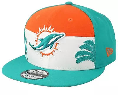 Unisex Miami Dolphins Baseball Cap Adjustable Baseball Hat • $16.99
