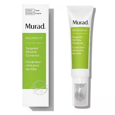 Murad Targeted Wrinkle Corrector 15ml 0.5oz NEW FAST SHIP • $53.28