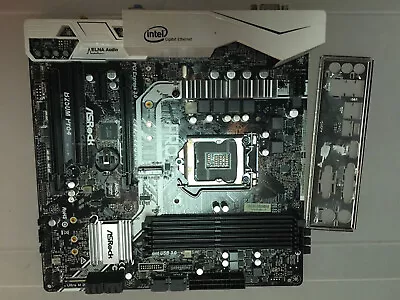 Asrock B250m Pro 4 Motherboard • $40